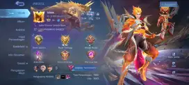 Akun Mobile Legend