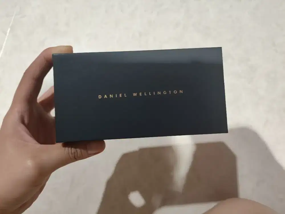 Jam tangan Daniel Wellington