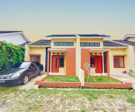 DIJUAL MURAH SIAP HUNI DEKAT VILLA DAGO PAMULANG