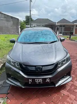 Honda new city 2015 type E gm6 manual bisa TT/BT