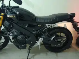 Yamaha XSR 155  fast sale bpkb okay stnk okay silkaan po