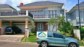 Rumah Full Furnish Siap Huni Cluster Favourite Kota Wisata Cibubur