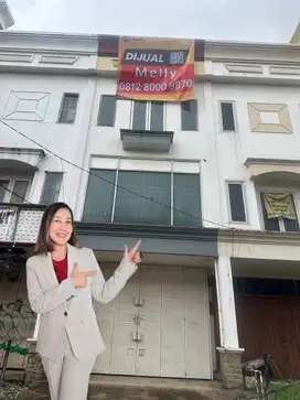 Dijual Ruko Pinggir Jalan Raya Kalimalang Bekasi