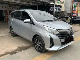 Toyota Calya G AT 2020