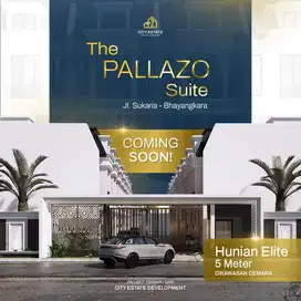 THE PALLAZO SUITE