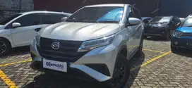 [OLXMOBBI] DP Rendah Daihatsu Terios 1.5 X Bensin-AT 2023 FBM