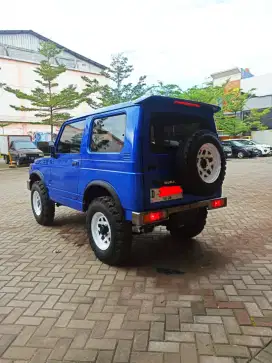 Jimny trepes'82 4x4 Convert JDM