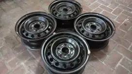 Velg Kaleng Ori R14 PCD 5x114 Granmax Grandmax New Carry DFSK PU L300