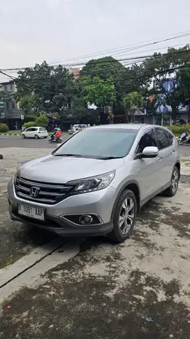 Honda CRV Prestige 2.4 at 2013
