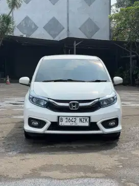 BRIO 2020 E AT PUTIH