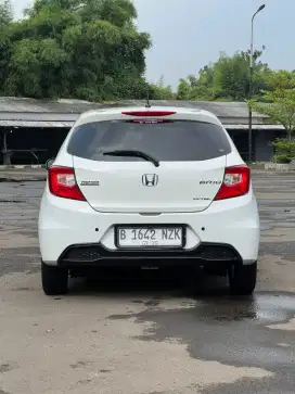BRIO 2020 E AT PUTIH