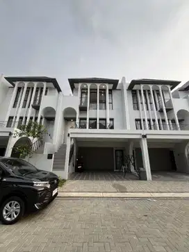 Dijual Rumah Cluster Aether Greenwich BSD