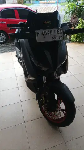 Jual Cepat Xmax 250 2020 nik 2019 Pajak Panjang
