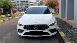 Mercedes Benz Mercy CLA200 CLA 200 AMG Line (C118) CBU Facelift 2019