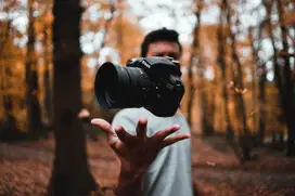 PHOTOGRAPHER / VIDEOGRAPHER / EDITOR