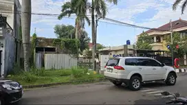 Dijual Kavling Posisi Boulevard di Regensi Melati Mas