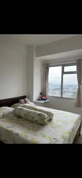 Dijual 2BR Apartemen Green Lake Sunter Tower 1