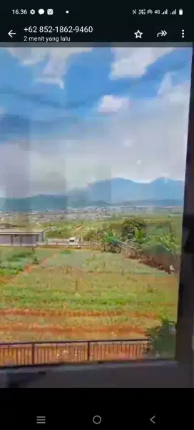 Bila mewah cipanas kota bunga