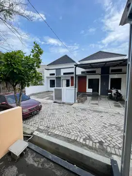 Rumah di dolog, 3 menit Swalayan Aneka jaya Wolter monginsidi