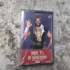 Kaset import segel mca