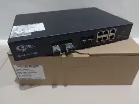 OLT GLOBAL 2 PON EPON + SFP