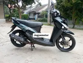 Yamaha mio smile th 2010 plat bogor