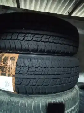 Dunlop 225/70/17