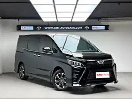 KM Low Record Toyota Voxy 2017 Istimewa #BJM2#