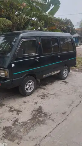 Suzuki Carry 1991 Bensin