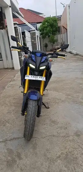 Yamaha mt15 mt 15