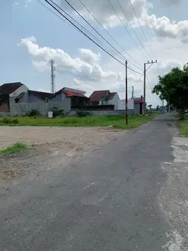 COCOK INVESTASI: Tanah Solo Karanganyar di Colomadu, Dekat Alana Hotel