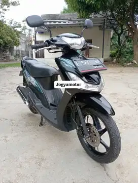 Yamaha mio smile th 2010 plat bogor
