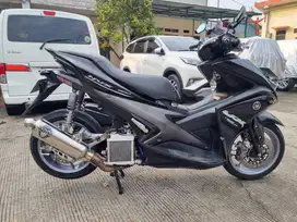 AEROX 200 CC Modif Ganteng , TT Matic standar boleh