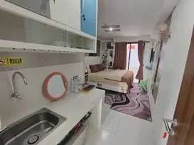 APARTMENT SENTRALAND TOWER SANTORINI DAERAH MEGAMAS MEDAN