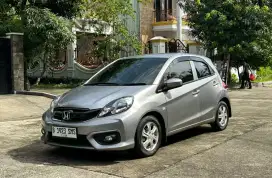 Honda Brio e cvt 2017(model 2018)