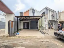 10 MENIT PINTU TOL RUMAH DI PONDOK CABE FREE DP DAN BIAYA