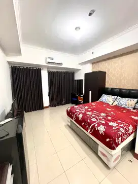 Disewakan Apartemen Seasons City Type Studio Furnish Tower C Lt.12