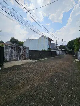 Tanah Cilandak Barat Dijual. Dkt Antasari. NEGO