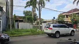 Dijual Kavling Posisi Boulevard di Regensi Melati Mas