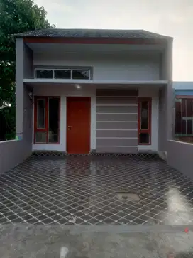 Unit ready stok type 45( 5 x 18 ) di jl. Kera - kera samping unhas