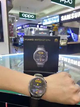 Huaweui watch GT 5 pro