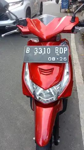 Beat 2010 mesin adem cvt aman