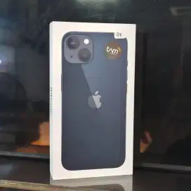 iPhone 13 128gb Barang Limit Bisa Dikredit
