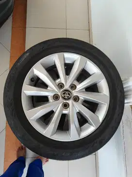 ban bekas + velk original zenix