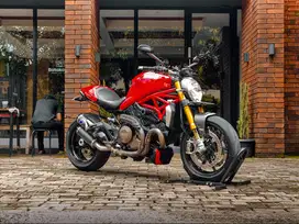 DUCATI MONSTER 1200 S 2014 FP Full Modif Hedon TT