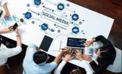1.	Marketing Digital / Sosial Media