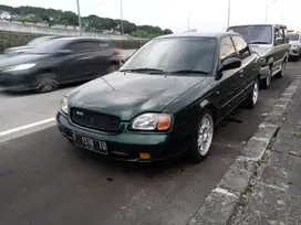 Suzuki Baleno 2001 Bensin
