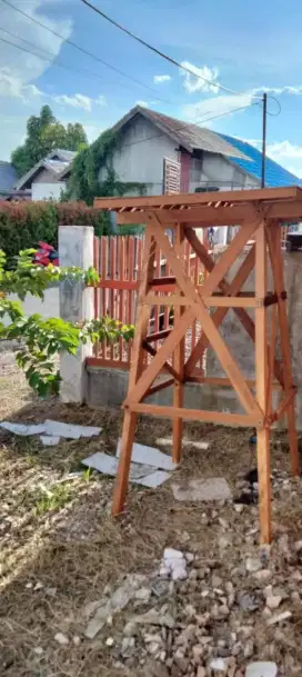 Tiang tandon menara Ulin