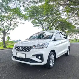 Ertiga GL MT Baru 6 Bulan SUPER LIKE NEW