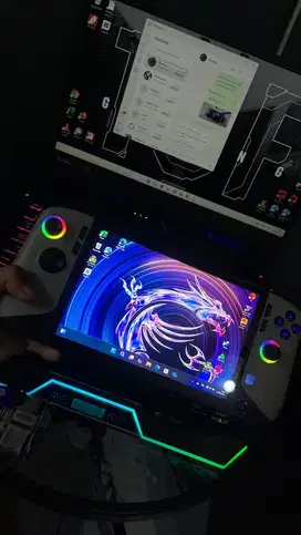 MSI CLAW 8 AI+ New